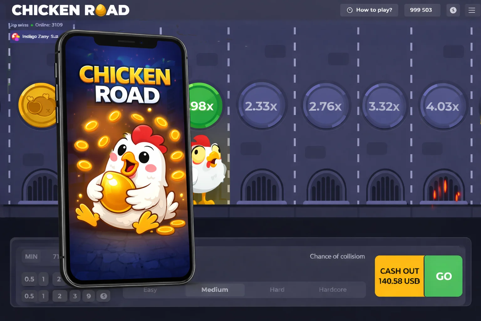 Chicken Road App
