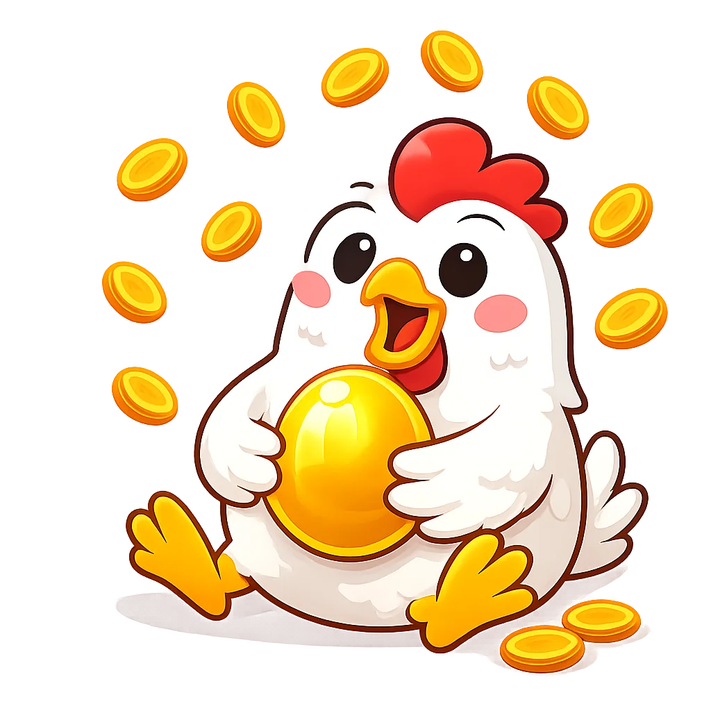 Chicken Road Logo